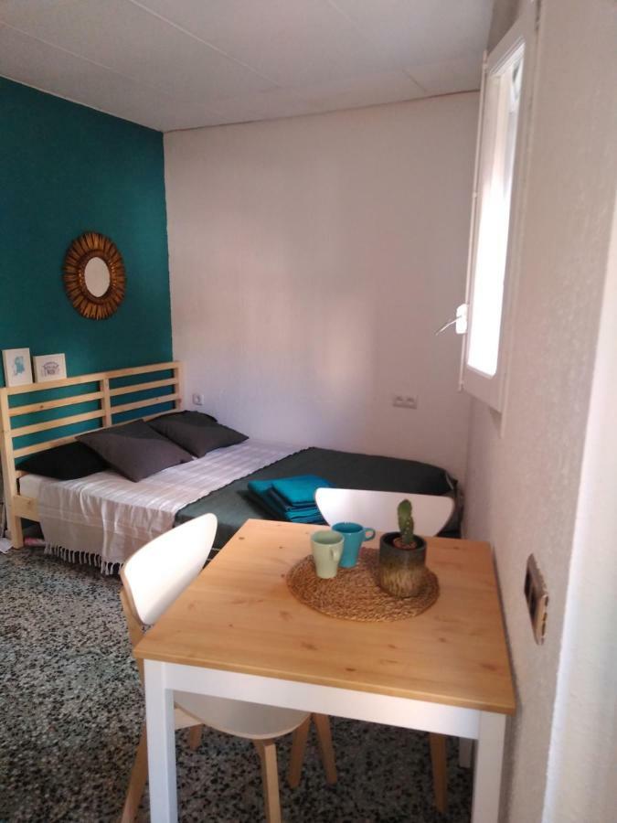 Estudio Acogedor Tarragona Exterior foto