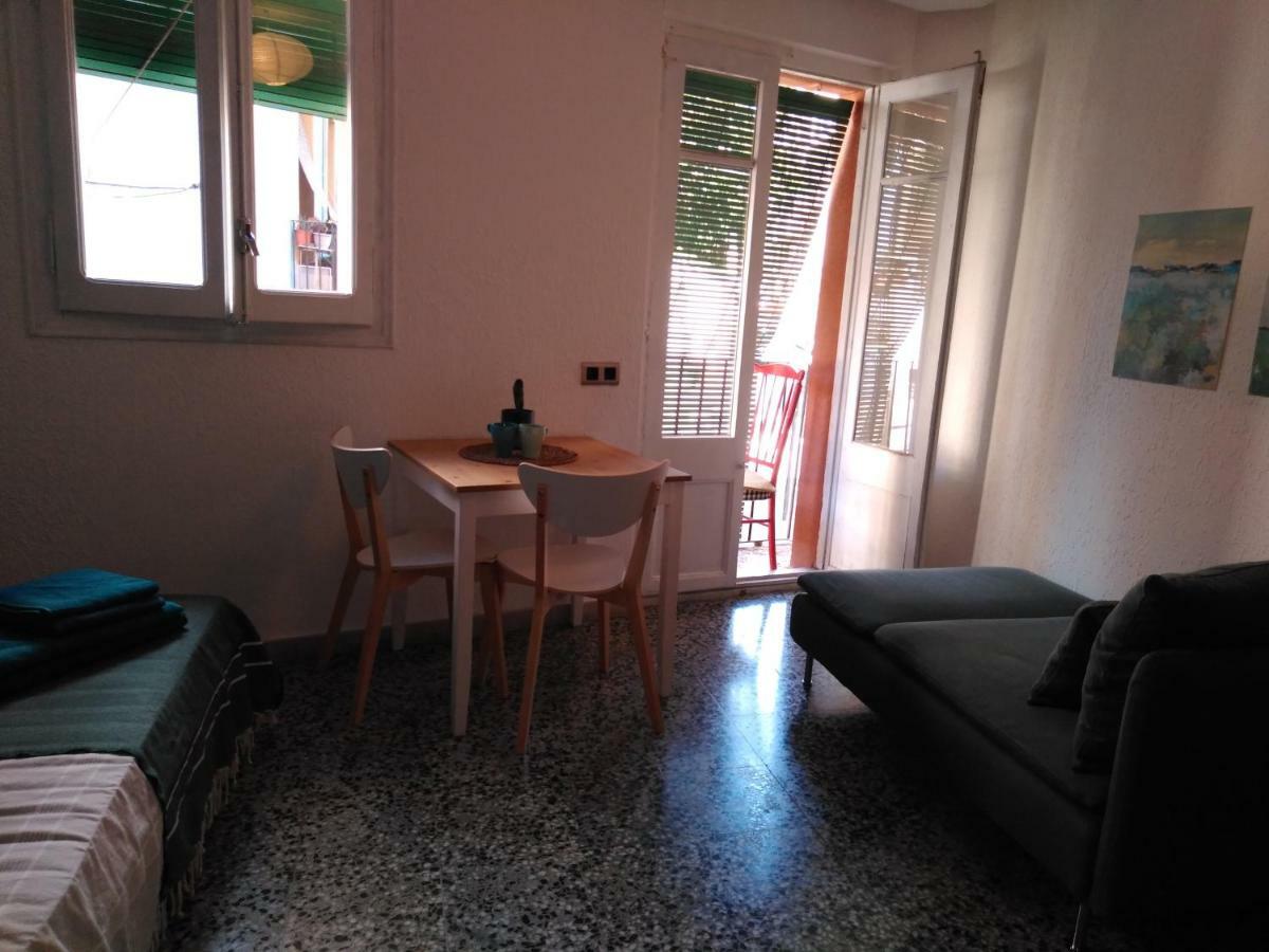 Estudio Acogedor Tarragona Exterior foto