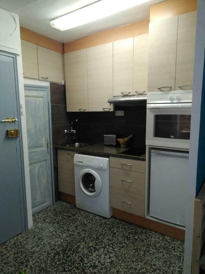 Estudio Acogedor Tarragona Exterior foto