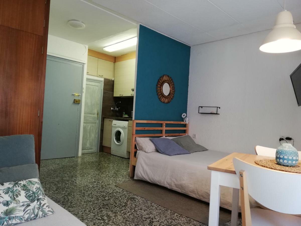 Estudio Acogedor Tarragona Exterior foto